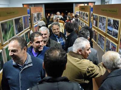 Πάτρα:Εγκαινιάστηκε ο χώρος "ΟΙΚΟΘΕ...