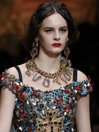 DOLCE E GABBANA