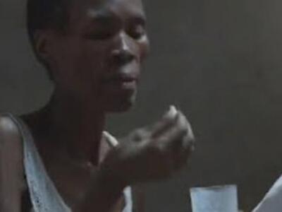Ασθενής με Aids λιώνει σαν κερί…(video)