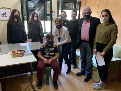 Προσφορές αγάπης  σε ιδρύματα της Πάτρας 