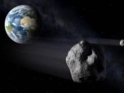 Αστεροειδής θα περάσει «ξυστά» από τη Γη...