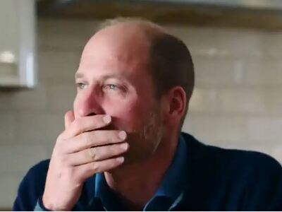 Πρίγκιπας Γουίλιαμ: Βούρκωσε μιλώντας με...