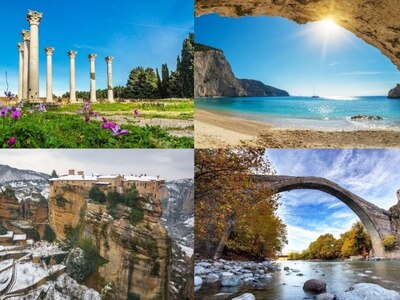  “Greece: 365 - Day Destination”, η καλύ...