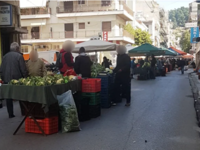 Πάτρα- Λαϊκές Αγορές: Κάποτε «σκοτώνοντα...