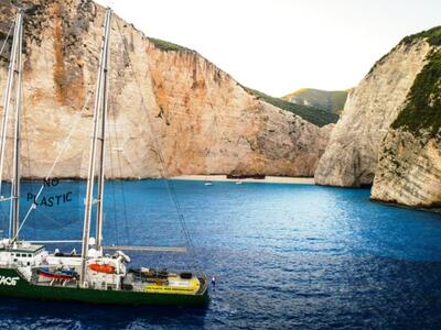 Αυτοψία στο «Ναυάγιο» της Ζακύνθου από ε...