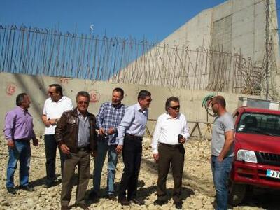 Επιθεώρηση Αλεξόπουλου - Καρπή στα υπό ε...