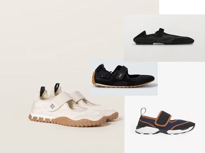 Cos, Bottega Veneta, Miu Miu, Marni