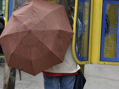 Ο καιρός φέρνει καταιγίδες αμέσως μετά τ...