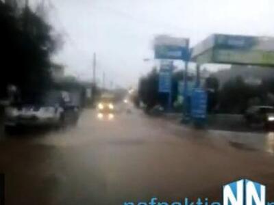 Αιτωλοακαρνανία: Προβληματική η διέλευση...