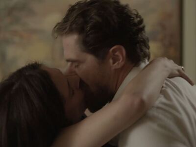 Σασμός: Νύχτα πάθους για Μαθιό και Βασιλική