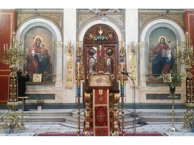 Πάτρα: Αγρυπνία απόψε για την Παναγία Γο...