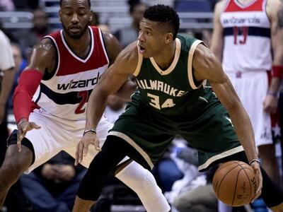 ΝΒΑ: Ενας... Γιάννης (Αντετοκούνμπο) δεν...