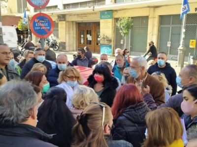 Ώρα Πατρών: Ο χρήσιμος του συστήματος κ.Πελετίδης