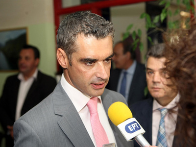 Άρης Σπηλιωτόπουλος: "Να εκλεγεί απ...