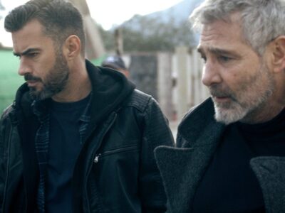 Το δίχτυ: Πρεμιέρα την Παρασκευή με νέες...