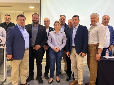 Χριστίνα Αλεξοπούλου: «Τα προγράμματα εκ...