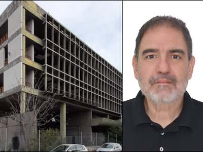 Π. Πάγκαλος για πρώην κτήριο Υπηρεσιών Λ...