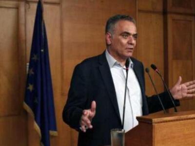 Στην Αιτωλοακαρνανία σήμερα ο Υπουργός Π...