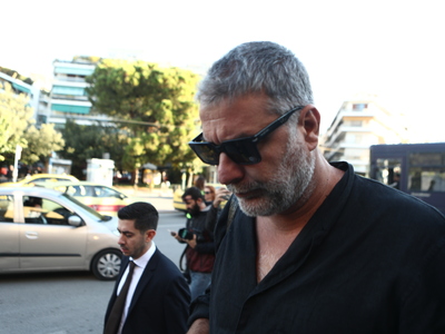 Βασίλης Μπισμπίκης: Διακόπηκε η δίκη του ηθοποιού