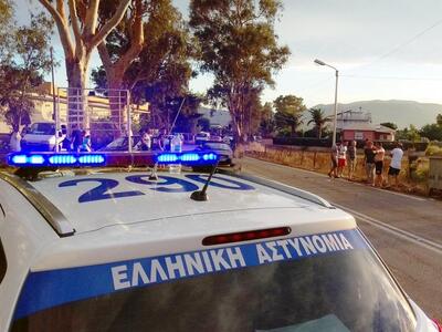 Τροχαίο Ακτή Δυμαίων και Παπαφλέσσα – Ελ...