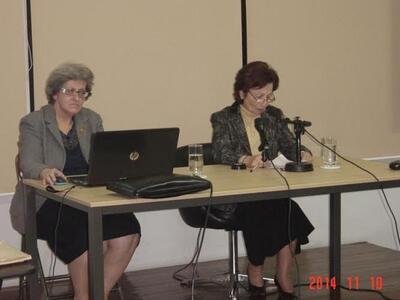 Ξεκίνησαν οι ομιλίες στον Μορφωτικό Σύλλ...