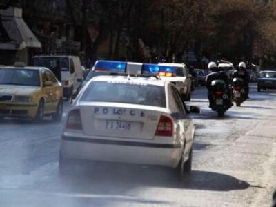 Πάτρα: Επεισοδιακή σύλληψη εμπόρου κοκαϊ...