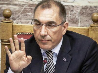 Καταψήφισε την κυβέρνηση ο Δημ. Καμμένος...