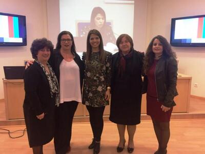 Αμφιλοχία: Η ψυχολόγος της Αστυνομίας μί...