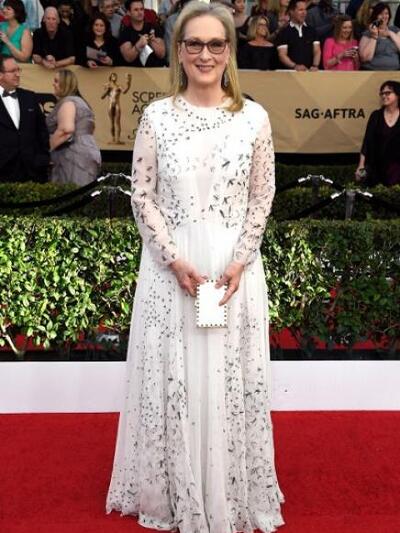 ΜΕΡΙΛ ΣΤΡΙΠ ΜΕ VALENTINO