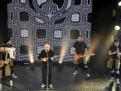 Ξάνθη: Ένταση κι εκνευρισμός στη συναυλί...