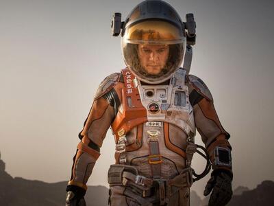 Το «The Martian – Η Διάσωση» κάνει πρεμι...