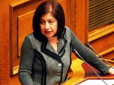 Αμανατίδου: Το ευρώ δεν είναι φετίχ - Δε...