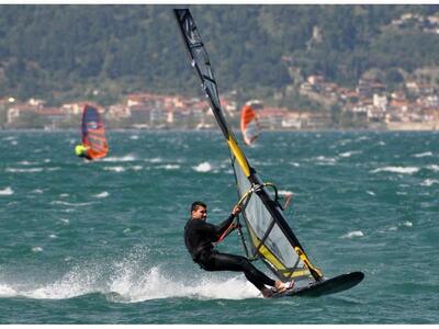 Πρώτη θέση ο Κωνσταντίνος Παπανδρικόπουλ...