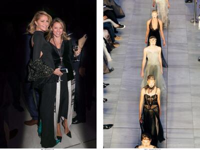 ΟΙ 5 «HAUTES GRECIANS» ΚΑΙ Η ΤΖΕΝΗ 