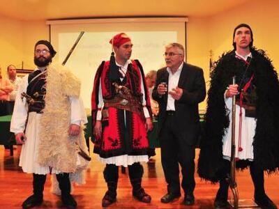 Πραγματοποιήθηκε η εκδήλωση του Ομίλου Ε...