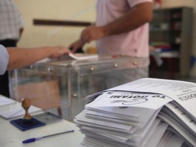 Νωρίτερα η εκτίμηση του εκλογικού αποτελ...