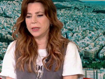 Όταν η Δήμητρα Παπαδοπούλου βλέπει τους ...