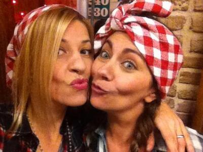 Tα κορίτσια του Bara στη Ρήγα Φεραίου