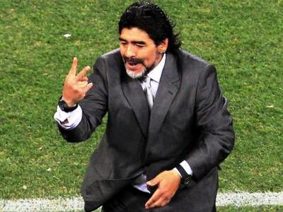 Ο Μαραντόνα αναγνώρισε το τέταρτο παιδί του!