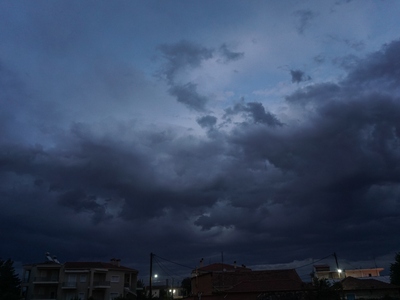 Κακοκαιρία «EVA»: Επικίνδυνα καιρικά φαι...