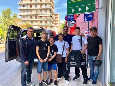 Με τρεις πυγμάχους η ΕΑΠ στο πανελλήνιο πρωτάθλημα