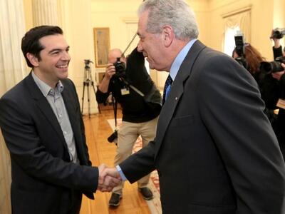 Συμφωνία ΣΥΡΙΖΑ-Δημήτρη Αβραμόπουλου για...