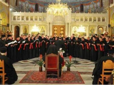 Συναυλία στην Ευαγγελίστρια της Πάτρας π...