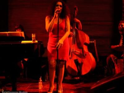 Mια βραδιά στο Beer Bar Q με τους Nassia...