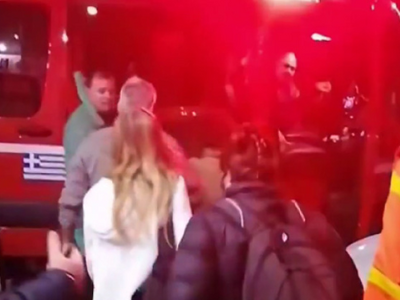 Βόνιτσα: Μαθητές αποχώρησαν από το φροντ...