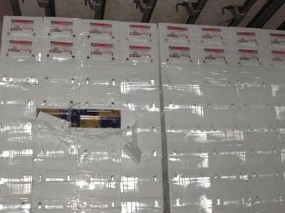 Βρέθηκαν σε πλοίο 9 εκατ. λαθραία τσιγάρα