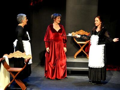 ΠΑΤΡΑ: Πρεμιέρα απόψε για τις "Δούλ...