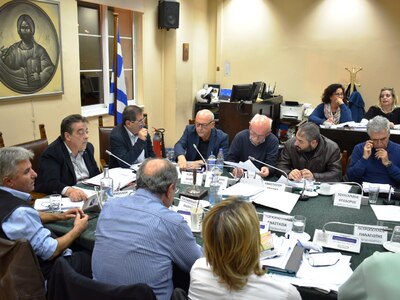 Ομόφωνο «ναι» στον σχεδιασμό Πελετίδη γι...