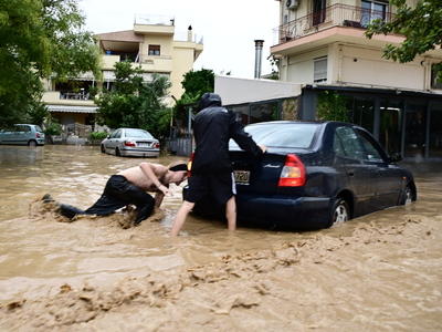 φωτο eurokinissi Βόλος