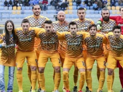 Η... Ασημίνα στην 11άδα του Αστέρας Τρίπ...